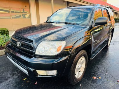 Used 2004 Toyota 4Runner Sport