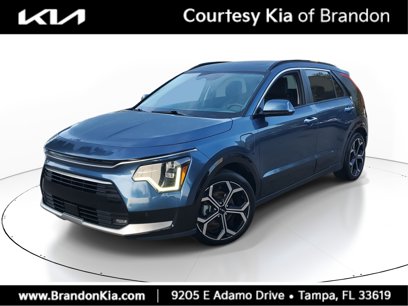 Certified 2023 Kia Niro SX Touring
