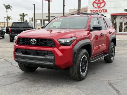Used 2025 Toyota 4Runner TRD Off-Road