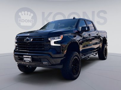 New 2025 Chevrolet Silverado 1500 RST