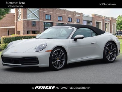 Used 2024 Porsche 911 Carrera S