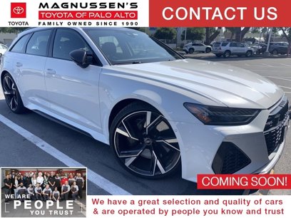 Used 2022 Audi RS 6