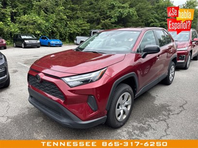 Used 2023 Toyota RAV4 LE