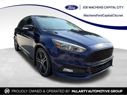 Used 2017 Ford Focus ST w/ Equipment Group 401A