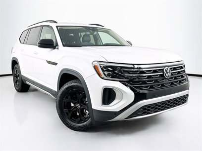 Used 2024 Volkswagen Atlas Peak Edition SEL