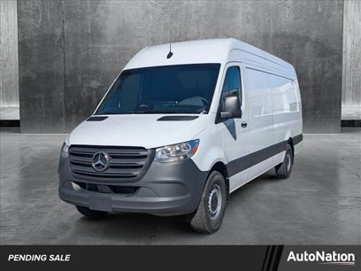 New 2025 Mercedes-Benz Sprinter 2500