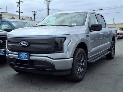 New 2025 Ford F150 Lightning XLT