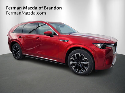 New 2025 MAZDA CX-90 3.3 Turbo S w/ Premium Package