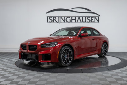 New 2025 BMW M2 w/ Lighting Package