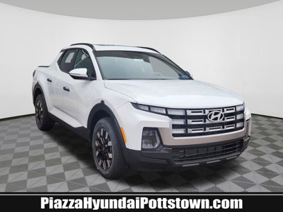 New 2025 Hyundai Santa Cruz SEL
