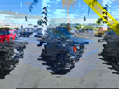 Used 2020 Jeep Renegade Altitude