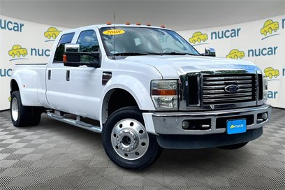 Used 2008 Ford F450 Lariat