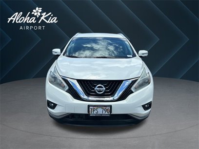 Used 2018 Nissan Murano SL