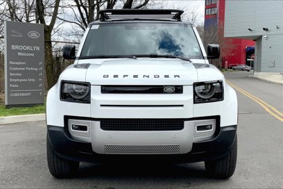 New 2025 Land Rover Defender 110 S