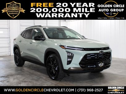 New 2026 Chevrolet Trax ACTIV