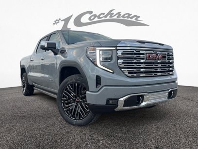 New 2025 GMC Sierra 1500 Denali w/ Denali Reserve Package