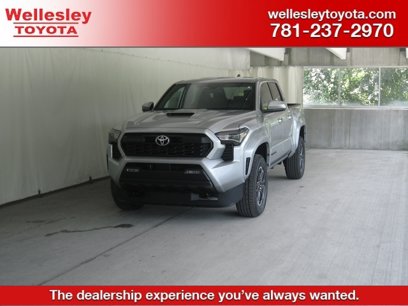 New 2025 Toyota Tacoma TRD Sport