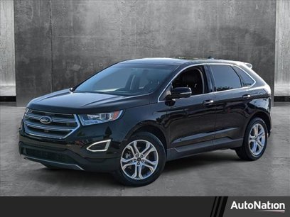 Used 2018 Ford Edge Titanium w/ Equipment Group 301A