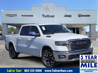 New 2025 RAM 1500 Laramie