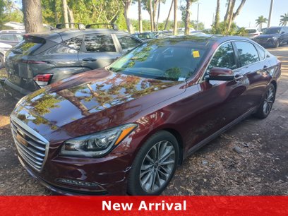Used 2016 Hyundai Genesis 3.8 w/ Option Group 03
