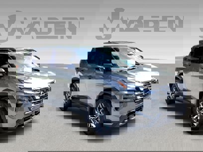New 2025 Nissan Rogue S