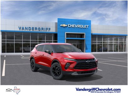 New 2025 Chevrolet Blazer LT w/ Convenience Package
