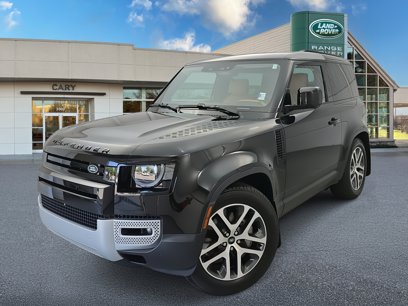 Certified 2023 Land Rover Defender 90 SE