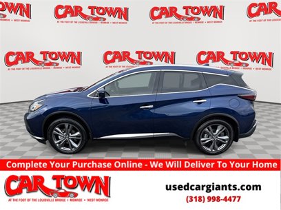 Used 2021 Nissan Murano Platinum w/ Cargo Package