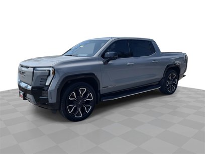 New 2025 GMC Sierra EV Denali