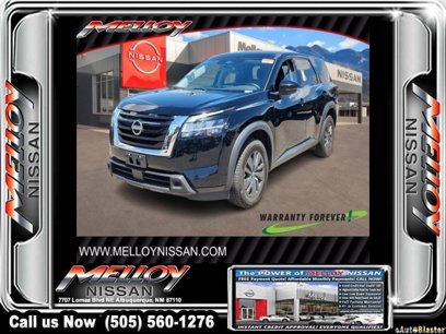 Used 2022 Nissan Pathfinder S w/ Cargo Package