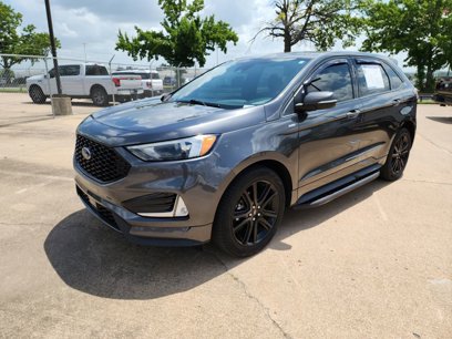 Used 2020 Ford Edge ST-Line w/ Cold Weather Package