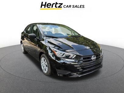 Used 2024 Nissan Versa S