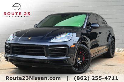Used 2021 Porsche Cayenne GTS