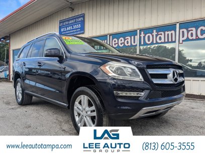 Used 2013 Mercedes-Benz GL 450 4MATIC