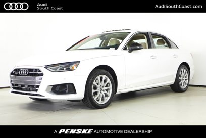Used 2021 Audi A4 2.0T Premium w/ Convenience Package