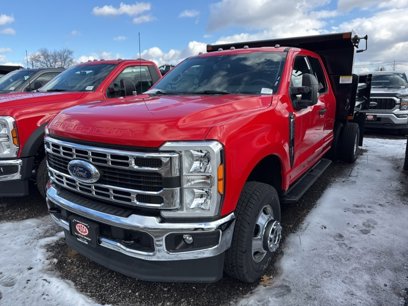 New 2023 Ford F350 XLT w/ XLT Value Package