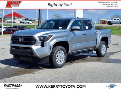 New 2025 Toyota Tacoma SR5