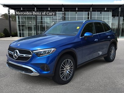 Used 2025 Mercedes-Benz GLC 300 4MATIC