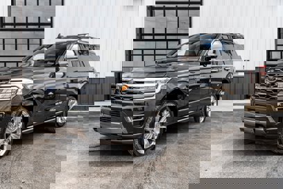 Used 2022 Ford Expedition King Ranch