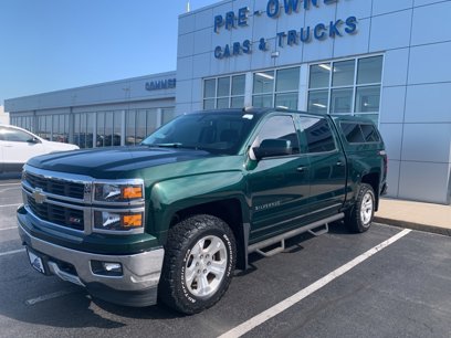 Used 2015 Chevrolet Silverado 1500 LT w/ All Star Edition