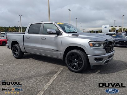 Used 2020 RAM 1500 Big Horn