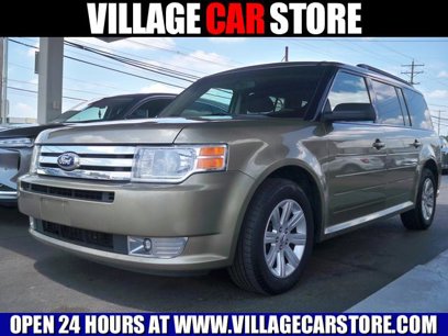 Used 2012 Ford Flex SE w/ Trailer Tow Pkg Class III