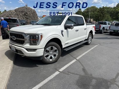 Used 2021 Ford F150 Platinum w/ Equipment Group 701A High