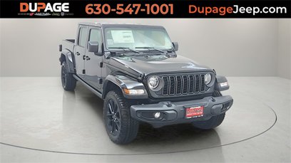 New 2025 Jeep Gladiator Sport