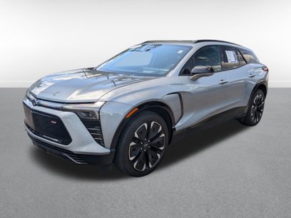 Used 2024 Chevrolet Blazer EV RS