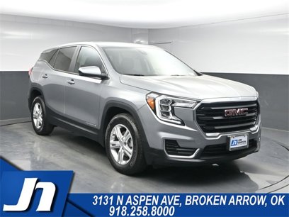 Used 2024 GMC Terrain SLE