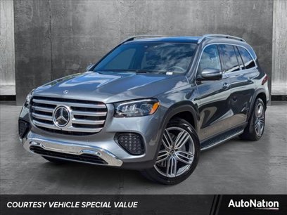 New 2025 Mercedes-Benz GLS 450 4MATIC