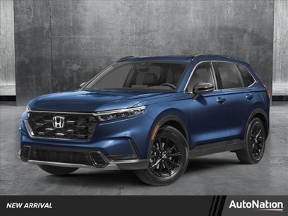New 2026 Honda HR-V Sport