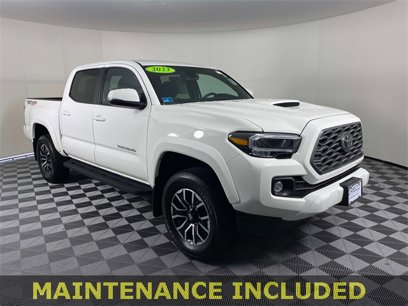 Used 2023 Toyota Tacoma TRD Sport