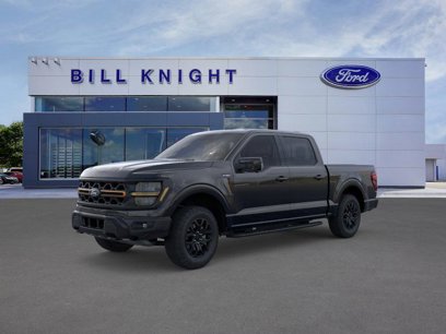 New 2025 Ford F150 Tremor